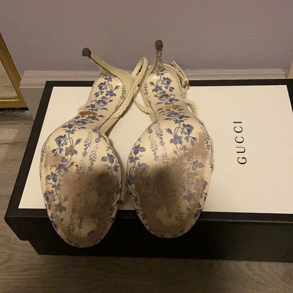 Gucci Heels - Picture 3 of 3